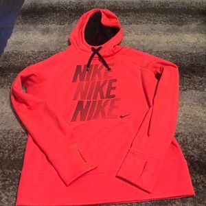 Nike dry fit sweatshirt